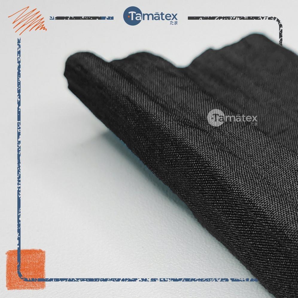 Harga Grosir Kain Crinkle Nylon Kusut Trilobal Parasut Cringkel Kringkel Kahatex