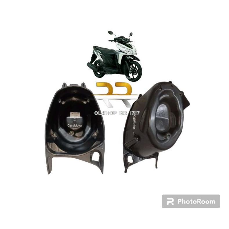 BOX BAGASI VARIO 125 TECHNO PGM FI