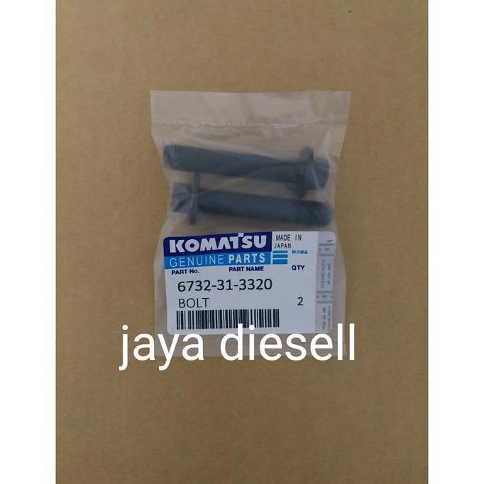 bolt stang piston pc200-8/6732-31-3320/4891179 HARGA SPESIAL