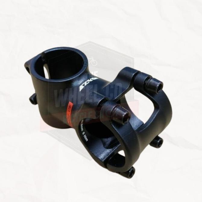 RAZE stem sepeda MTB, Fixie, Road oversize 50mm panjang