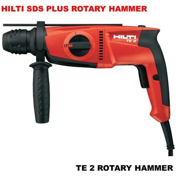 MESIN BOR HILTI TE 2 Set