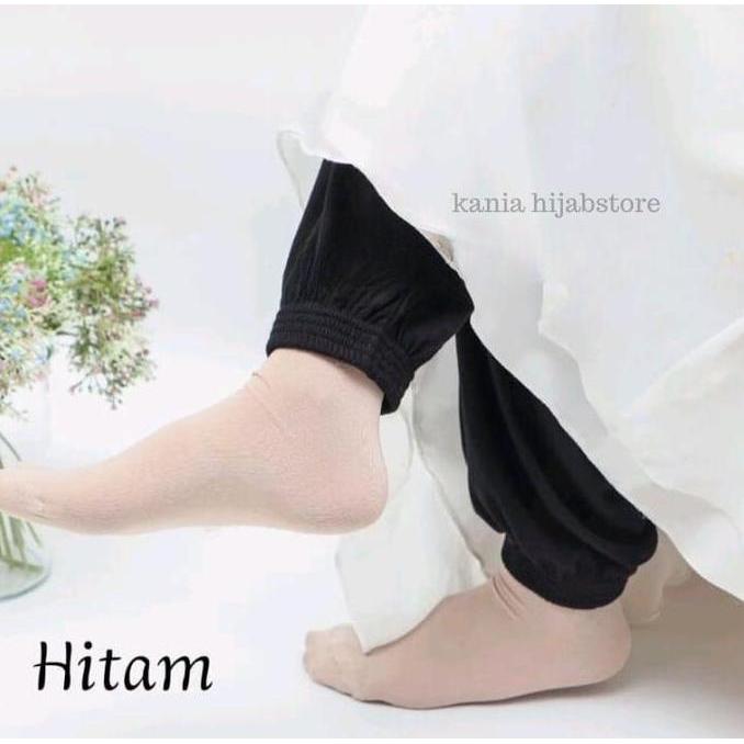 Celamis Premium Jumbo Jogger bahan Rayon Adem Tidak Ketat Jahitan Rapi