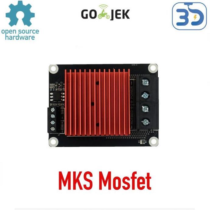 DS46 - Reprap MKS Mosfet for 3D Printer