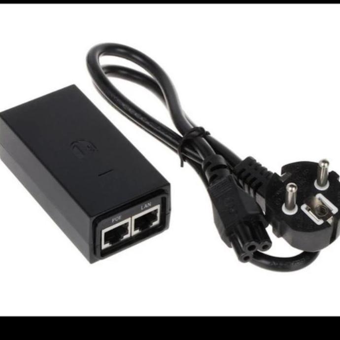 DE57 - Ubiquiti 24V 1A Gigabit PoE Adapter