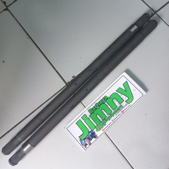As Roda Jimny Jangkrik Batang As Depan Lj80 Original Dan Terpercaya