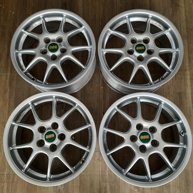 Terlaris Velg Bbs Rk R17 Original Germany , Velg Mini Coper, Velg Hrv, Mazda Dll