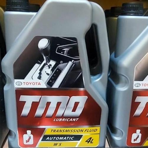 TMO ATF WS Oli Tranmisi Matic Mobil TOYOTA