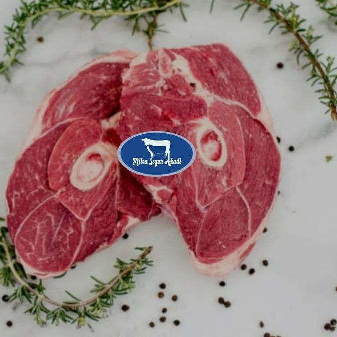 Terlaris Daging Paha Kambing Muda @1Kg