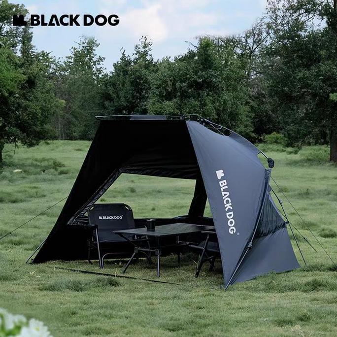 Terlaris Blackdog Shelter Tent Tenda Outdoor