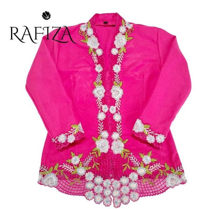 Tahan Lama Kebaya Encim Anak Tanggung 10-12 Tahun / Kebaya Anak Modern