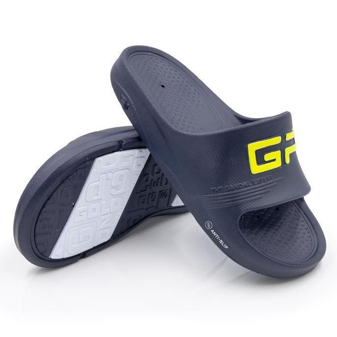 Tahan Lama Sandal Selop Gold Pigeon Aquos A5220