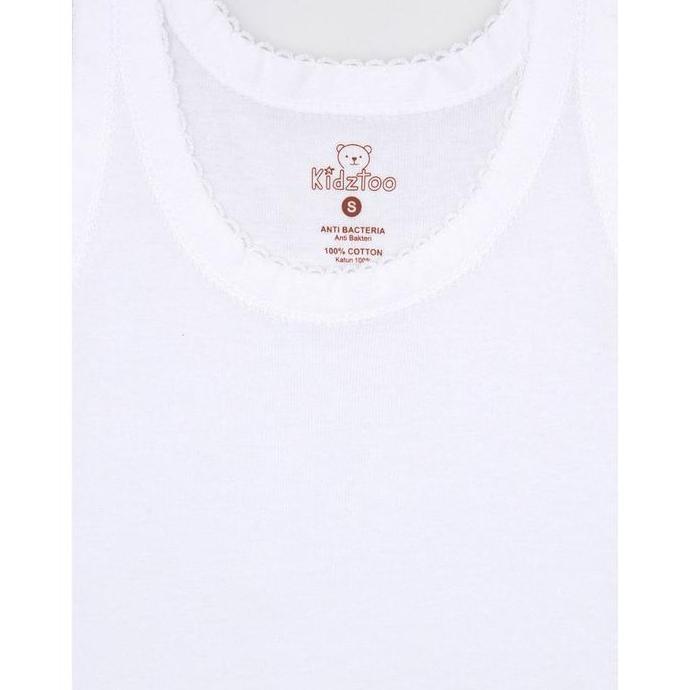 Unik Kidz Too Singlet Polos Ce Singletgr 115358650