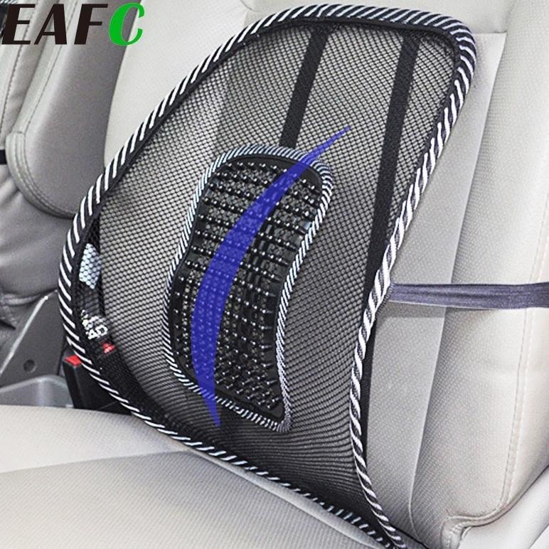 NEW Penyangga Sandaran Punggung Jok Kursi Mobil / Sandaran Kursi Kantor