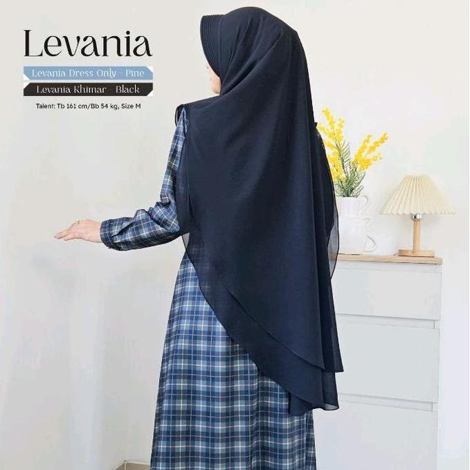 LEVANIA GAMIS BY URFIMUTIYARO