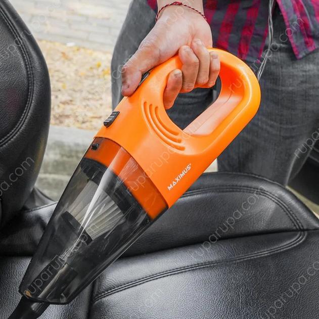 CUCI GUDANG KRISBOW Vacuum Cleaner Penghisap debu di Mobil KRISBOW Kabel 3 meter