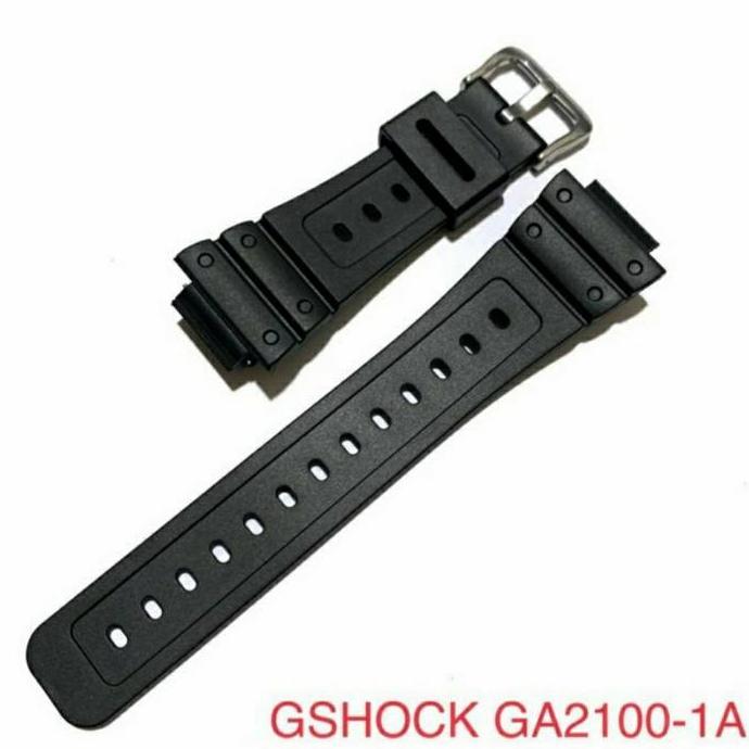 DN21 >> STRAP TALI JAM G-SHOCK GSHOCK GA2100-1A G-SHOCK GA2100 GA-2100 GA 2100