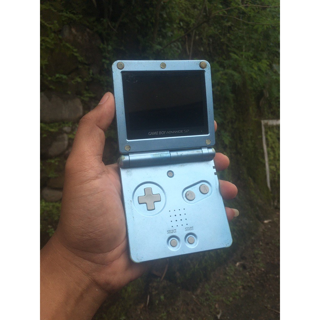 Nintendo GameBoy advance sp101