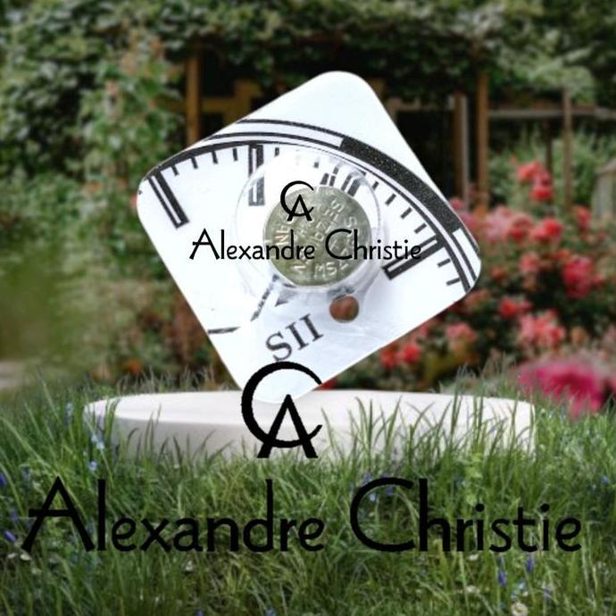 DS142 - battrai jam tangan alexandre christie original battrai original batu baterai jam tangan Watc