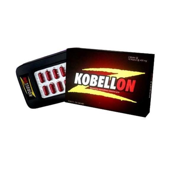 KOBELLON BOX 20 KAPSUL