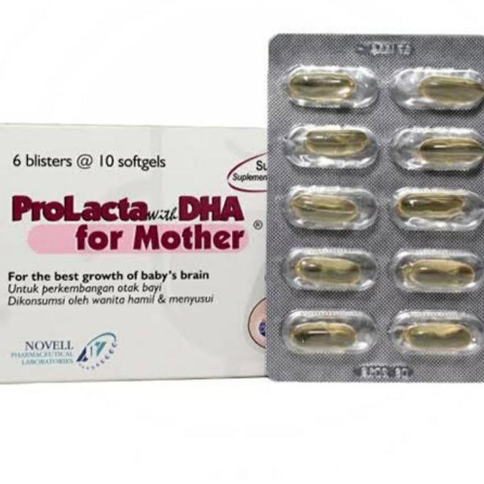 prolacta for mother