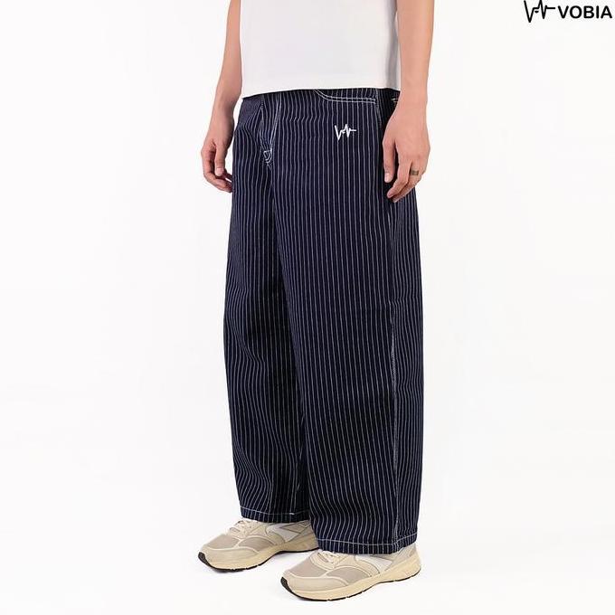 DS222 - Pants - Wabash Baggy Tapered