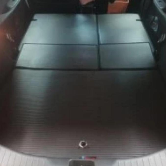 Karpet Bagasi Plus sandaran jok City Hatchback 2021