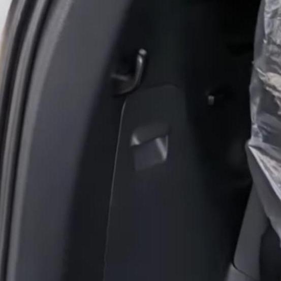 Hook gantungan barang bagasi fortuner VRZ ori