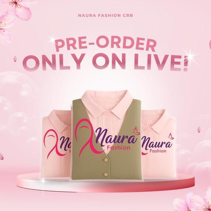 Agnia Dress - Gamis Rompi Rajut - Wanita Casual