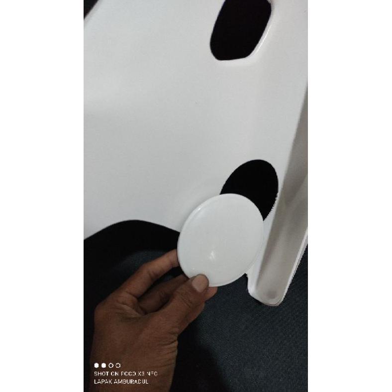 Diskont Tutup Lubang Busi Sayap Astrea Prima