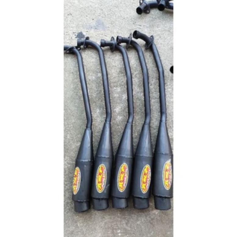 Cuci Gudang  Knalpot Racing Bebek Honda Win, Knalpot Racing Bebek