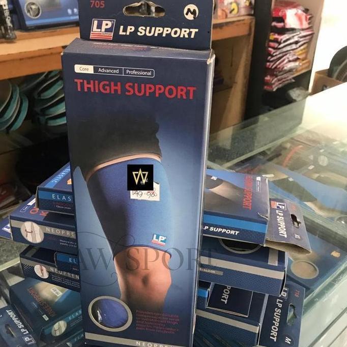 Thigh support LP 705 / deker paha / pelindung paha