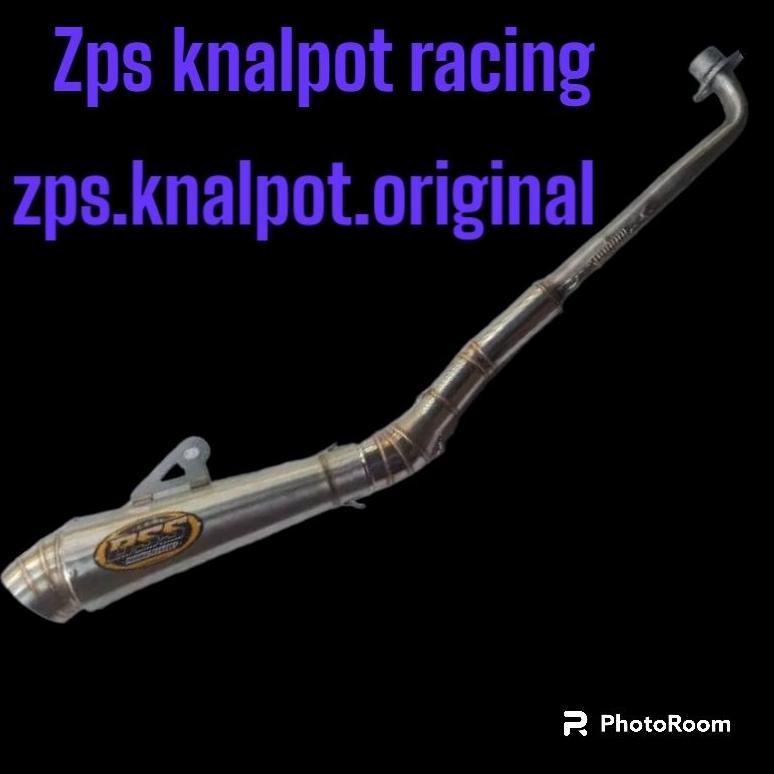 Awet Knalpot Racing Bss Jiksaw Keong Ngker Leher Netral Pnp Motor All Bebek Jupiter Supra X Astra Gr