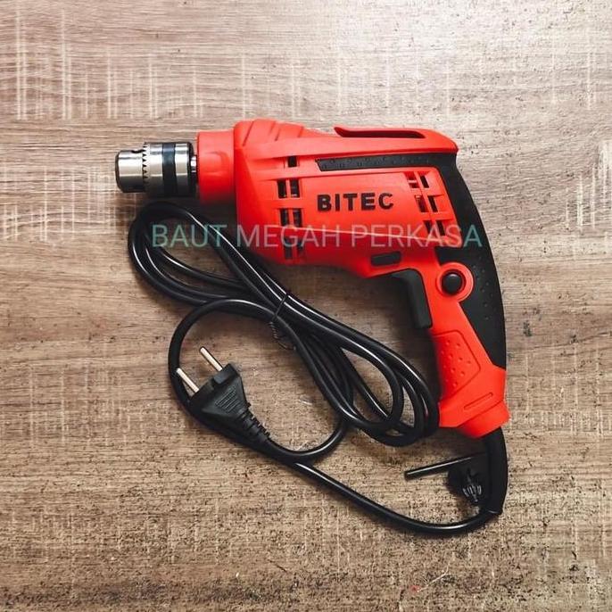 Mesin Bor Besi Kayu BITEC DM 3510 RE-J