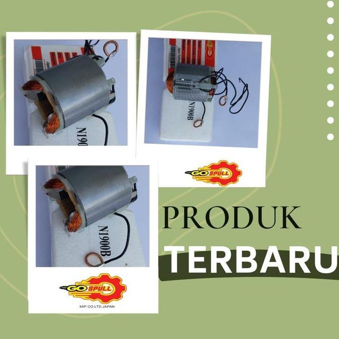 stator N 1900 B mesin planer serut for makita n1900b