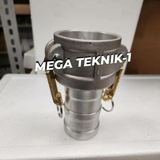 Camelock 3"inchi Kepala Selang Bongkar BBm 3"inch