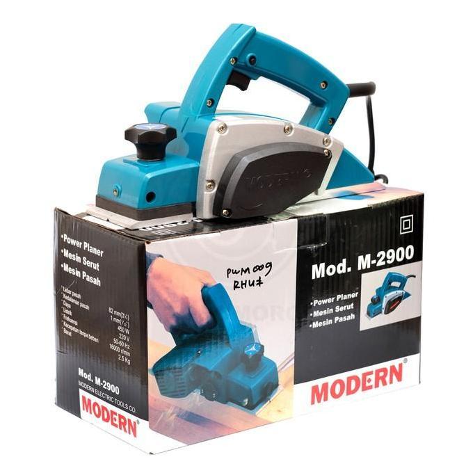 Gosend MESIN SERUT MODERN M2900-MESIN SERUT KAYU MODERN BAGUS PASAH