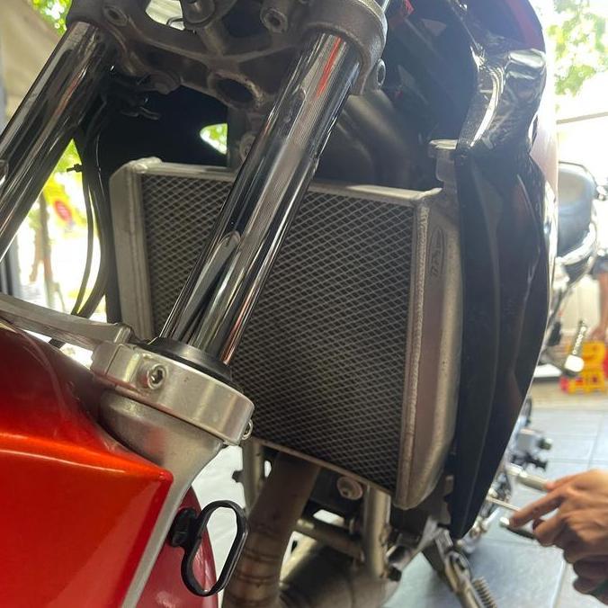 radiator bpro ninja ss radiator bpro ninja r original bpro gen 2 new