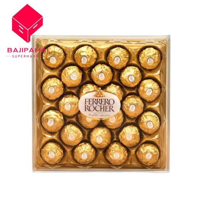FERRERO ROCHER 24 PCS