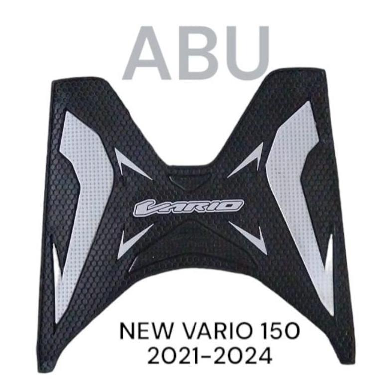 Promo Karpet Motor New Vario 150/125Cc Vario 2021-2024