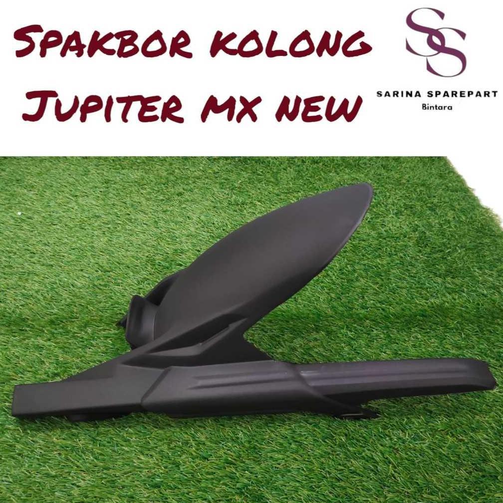 Viral !!! Spakbor Kolong Jupiter Mx New 135 Spakbor Kolong Tutup Rantai Jupiter Mx 135 New Slebor Te