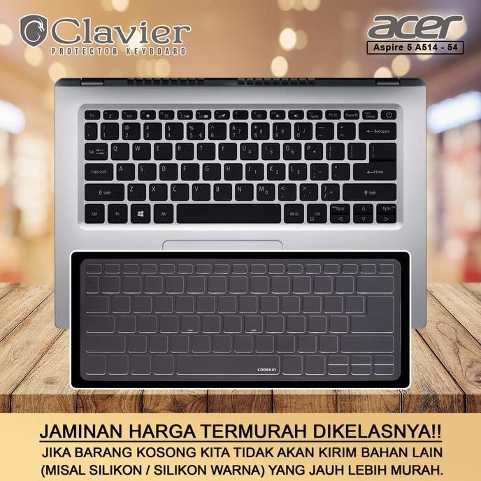 Keyboard Protector Cover Acer Aspire 5 Slim A514-54G-78MW 78WV 38QM