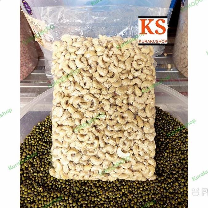 KACANG MEDE MENTAH 1KG