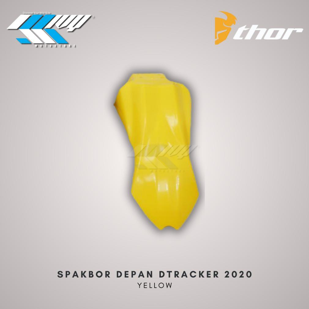 Premium Spakbor Depan Dtracker Old New Pnp Klx 150 Trail Plastik Thor