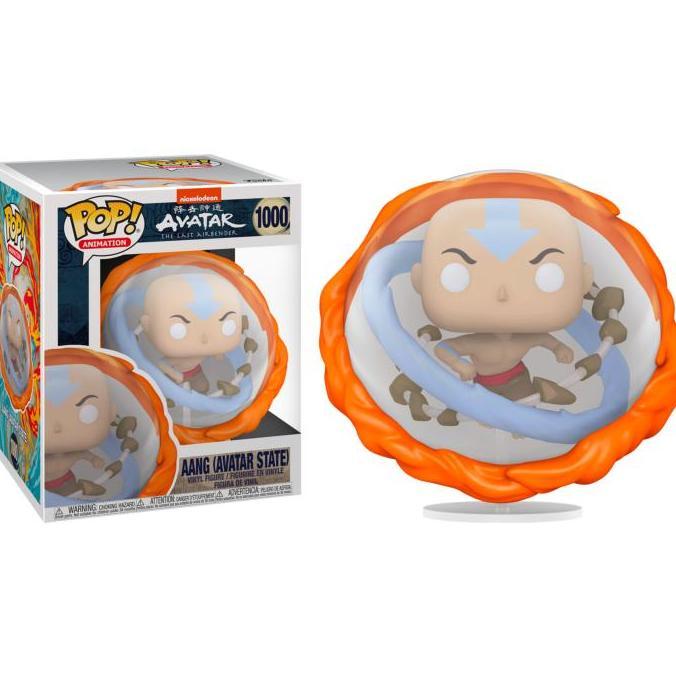 Funko POP Animation - Avatar - Aang All Ellements #1000