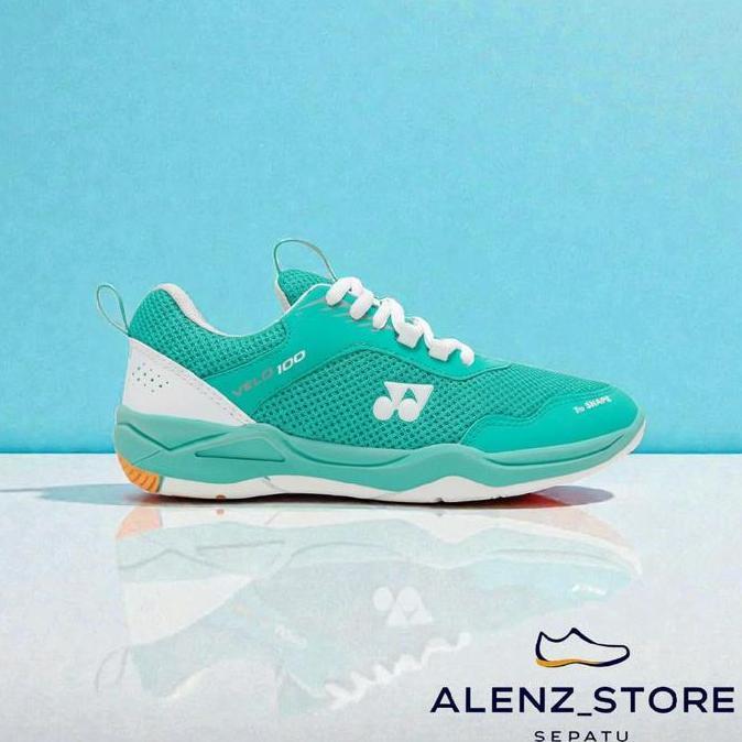 Flash Sale Sepatu Olahraga Badminton Wanita Pink Sport Cewek Shoes