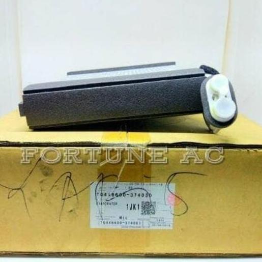 Evaporator AC Mobil Toyota Yaris Lama New Vios Vios Gen 2 Asli Denso