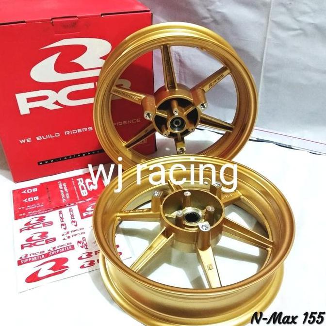 Velg RCB NMAX Original Racing Boy SP811