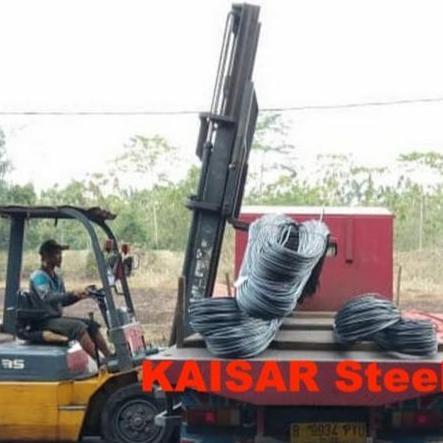 Ironbig- Besi Beton Polos 12 Mm Sni