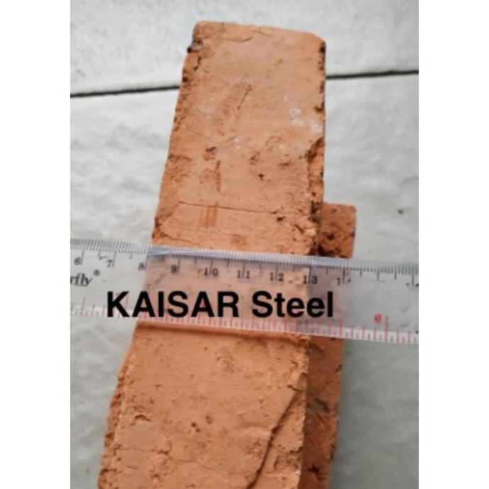 Ironbig- Batu Bata Merah Jumbo Pres Grade A