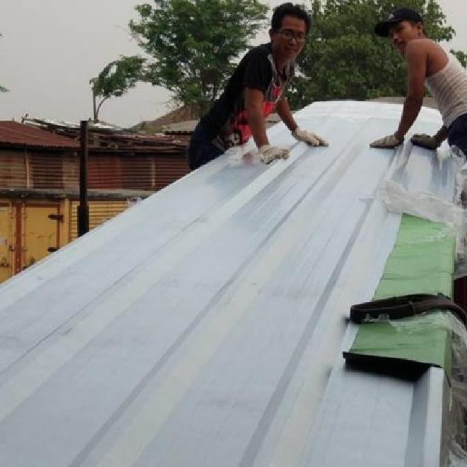 Ironbig- Atap Spandek 0.4 Mm Full Sni